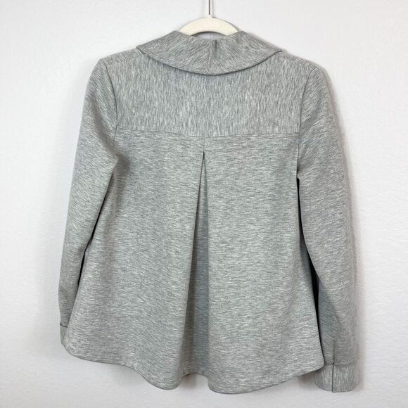 Anthropologie Saturday Sunday zip up blazer jacket Size S - Picture 9 of 12